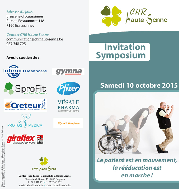 invitation symposium