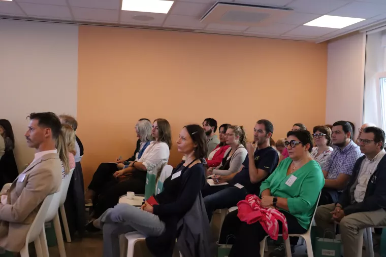 labo conférence