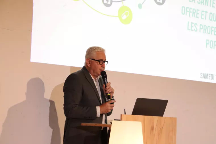 Symposium des soins intégrés