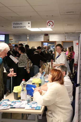 Journée de la santé 12