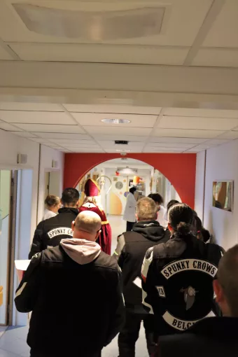 Visite Spunky Crows 1