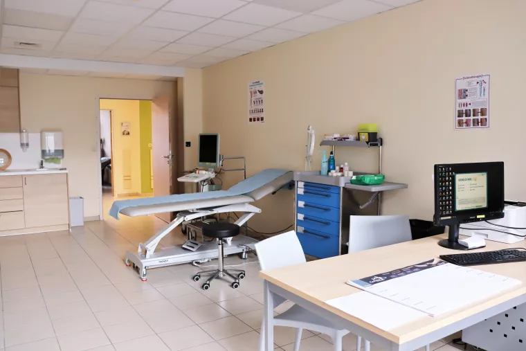 Espace Polyclinique Les Acacias