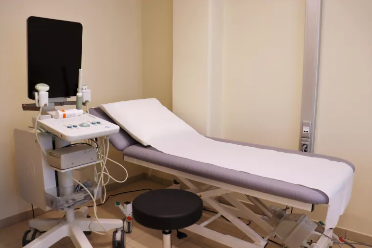Espace Polyclinique Les Acacias