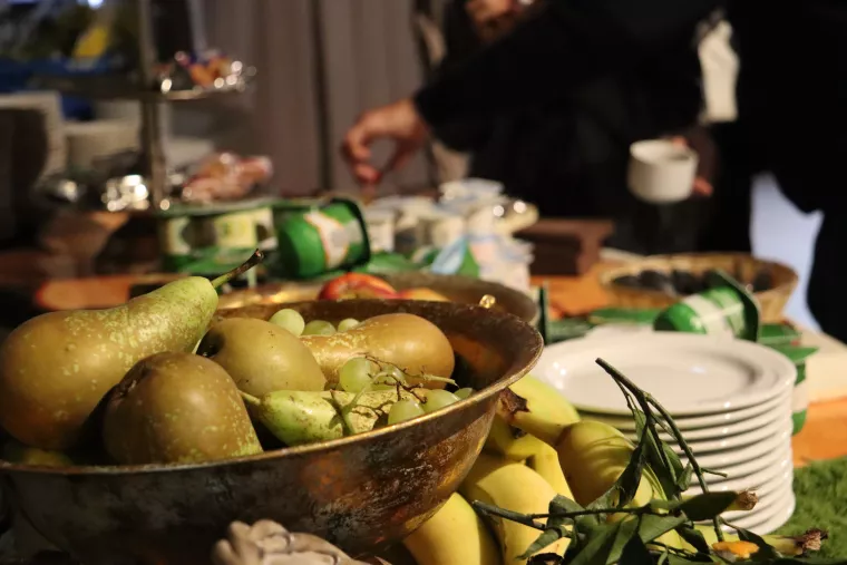 Fruits buffet