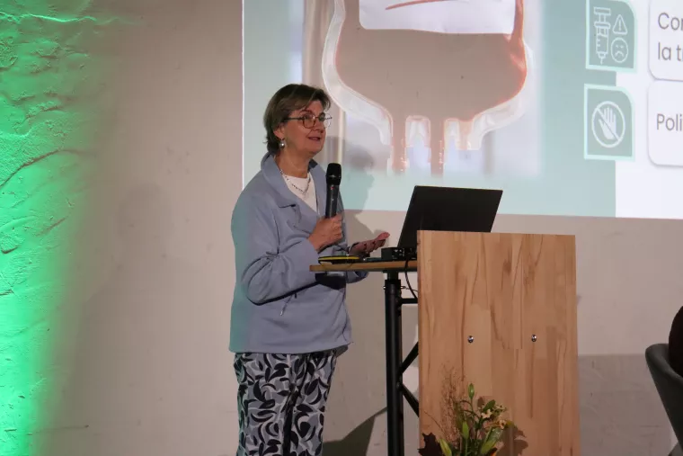 Oratrice VD