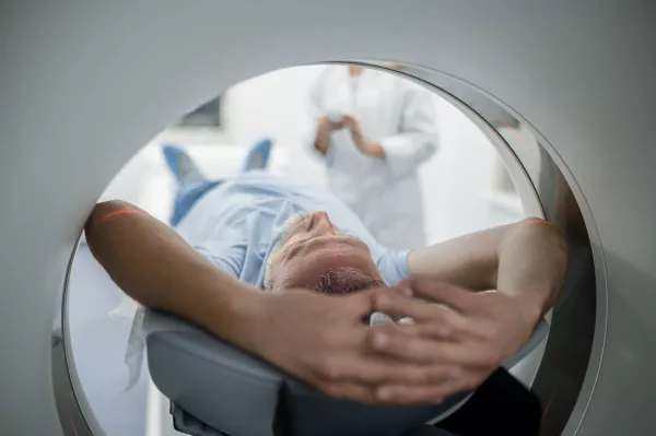 CT Scanner 