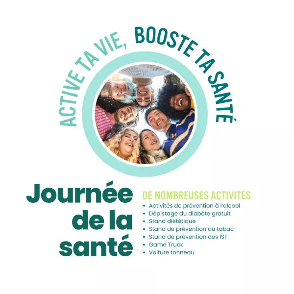 Journée de la santé